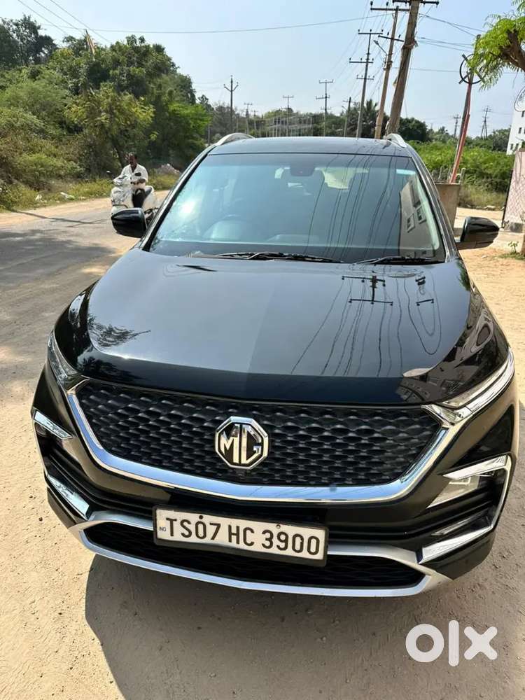 Mg Hector 2020 Diesel