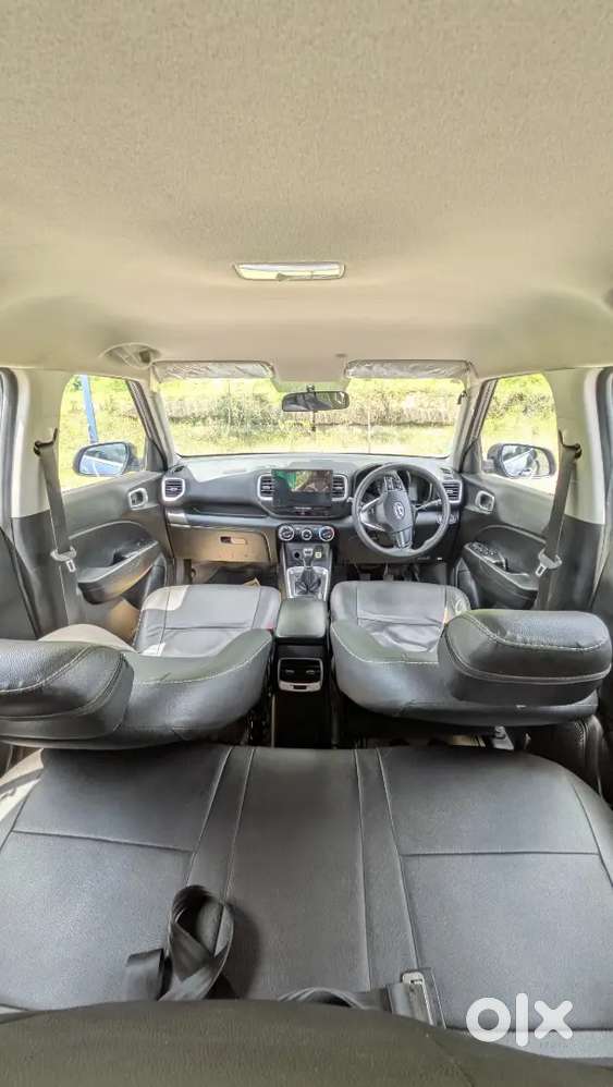 Hyundai Venue 1.2 Petrol Manual 2020