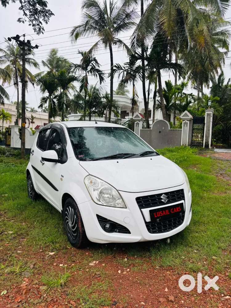 Maruti Suzuki Ritz 2014 Diesel Manual