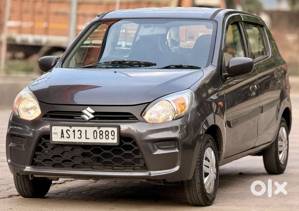 Maruti Suzuki Alto 800 0.8 Lxi (o), 2019, Petrol