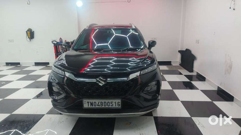 Maruti Suzuki Fronx 2024 Petrol Well Maintained