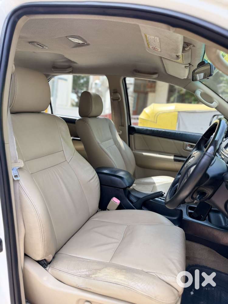 Toyota Fortuner 3.0 4x2 Automatic, 2014, Diesel