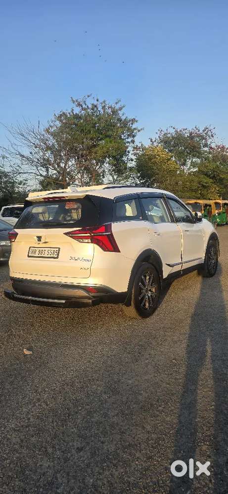 Mahindra Xuv700 2024 Ax7 Automatic Diesel 38000 Km Driven 7seater