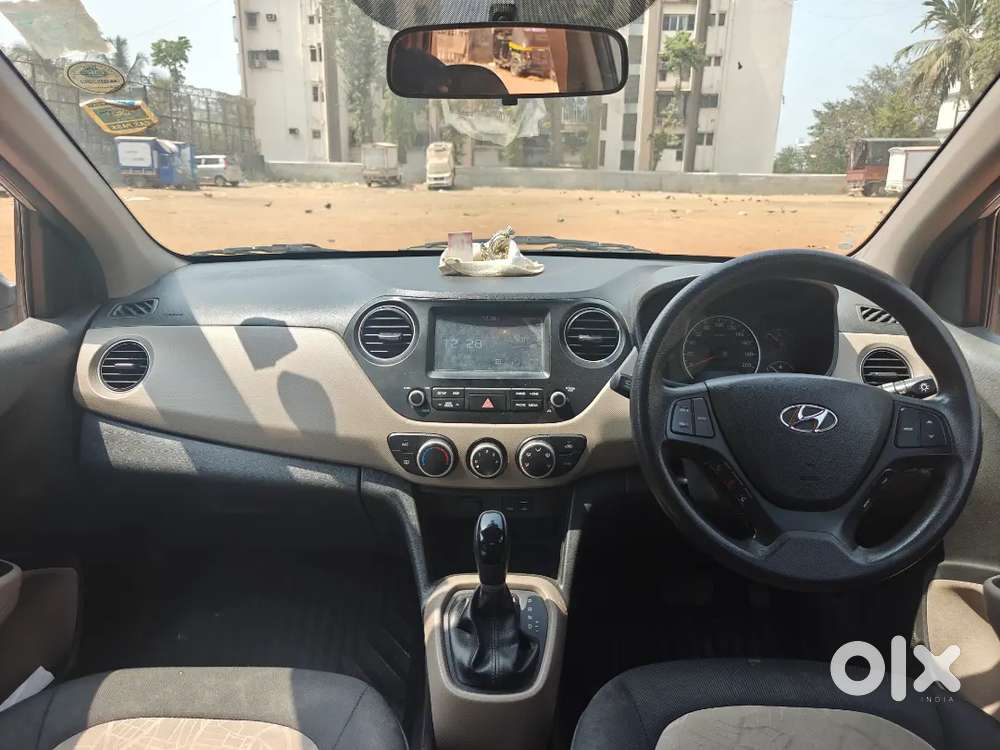 Hyundai Grand I10 Auto Single 2017