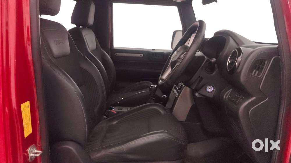 Mahindra Thar Lx Hard Top Diesel Mt 4wd, 2022, Diesel