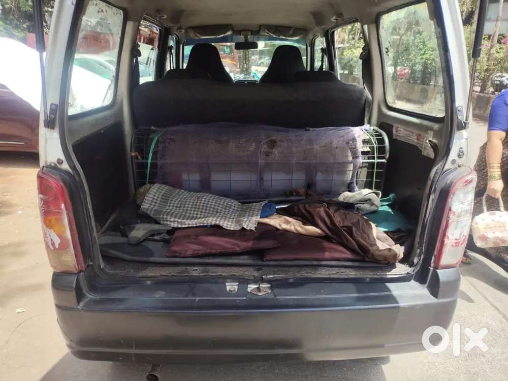 Eeco Cng Petrol Ac Working