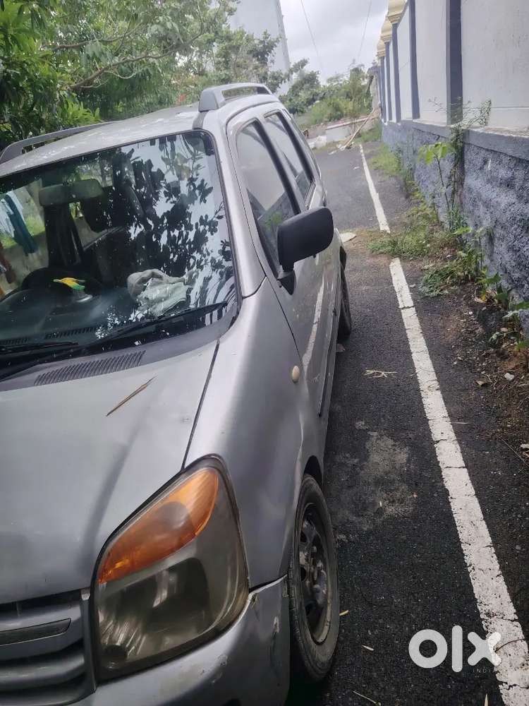 Maruti Suzuki Wagon R 2009