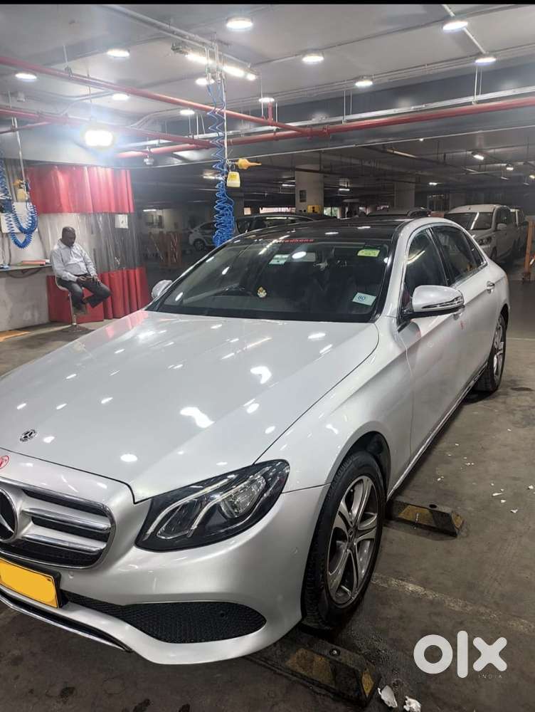 Mercedes-benz E-class E 220 D, 2020, Diesel