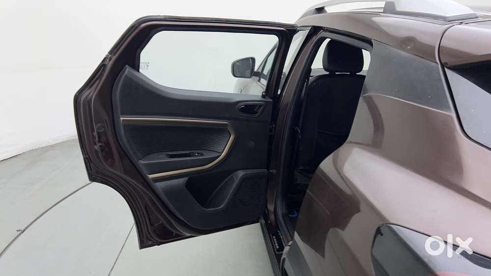 Renault Kiger Rxt Amt, 2021, Petrol