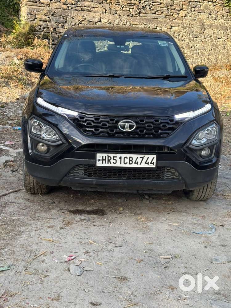 Tata Harrier Diesel 2020 Kryotec Edition