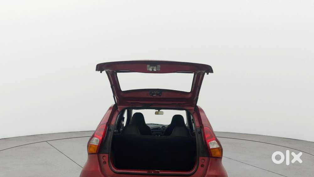 Datsun Redigo Amt 1.0 T Option, 2018, Petrol