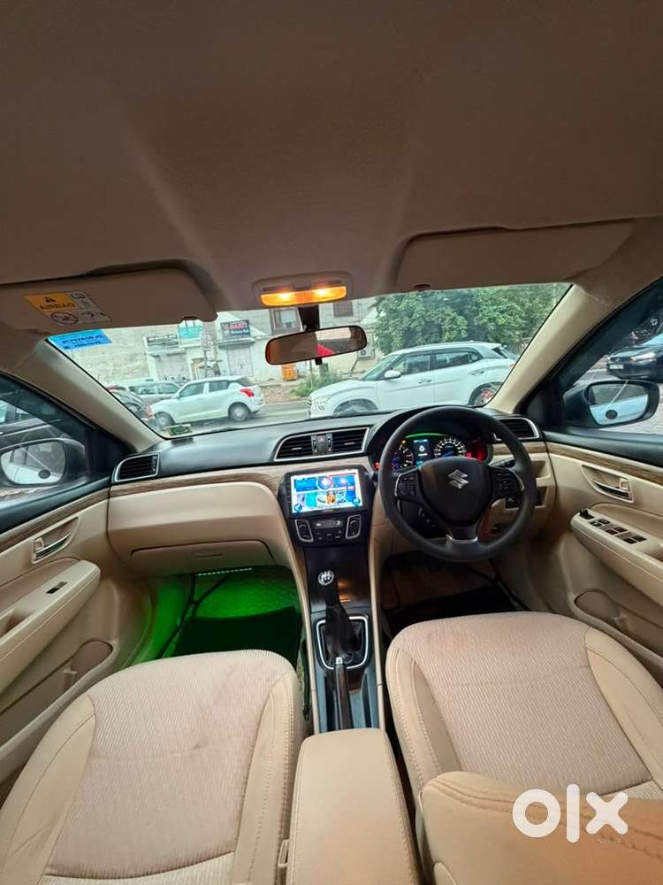 Maruti Suzuki Ciaz 2021 Cng & Hybrids Good Condition