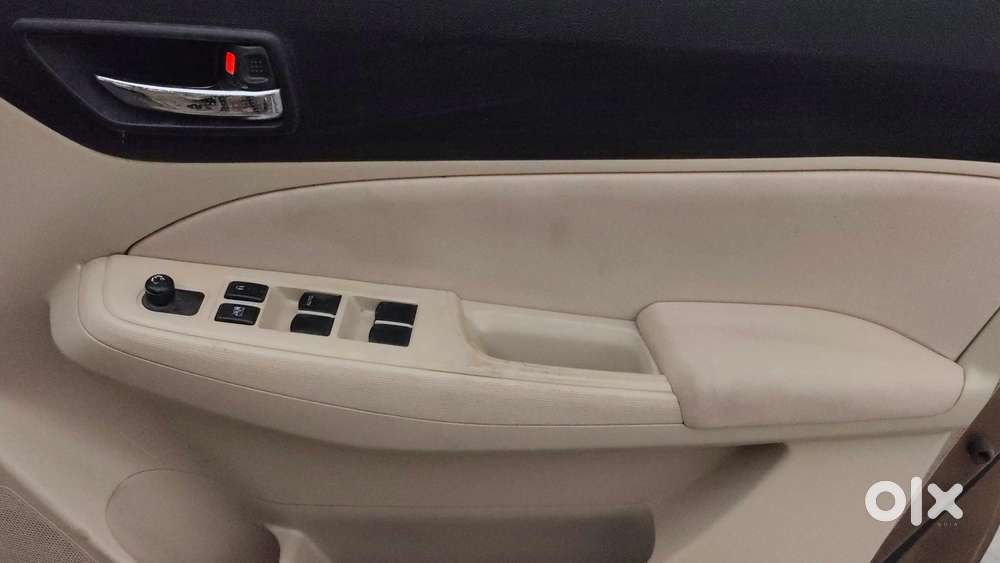 Maruti Suzuki Swift Dzire 1.2 Vxi Bsiv, 2017, Petrol