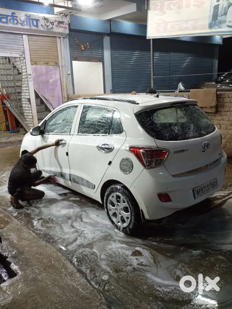 Hyundai Grand I10 Prime 2014 Diesel Well Maintained