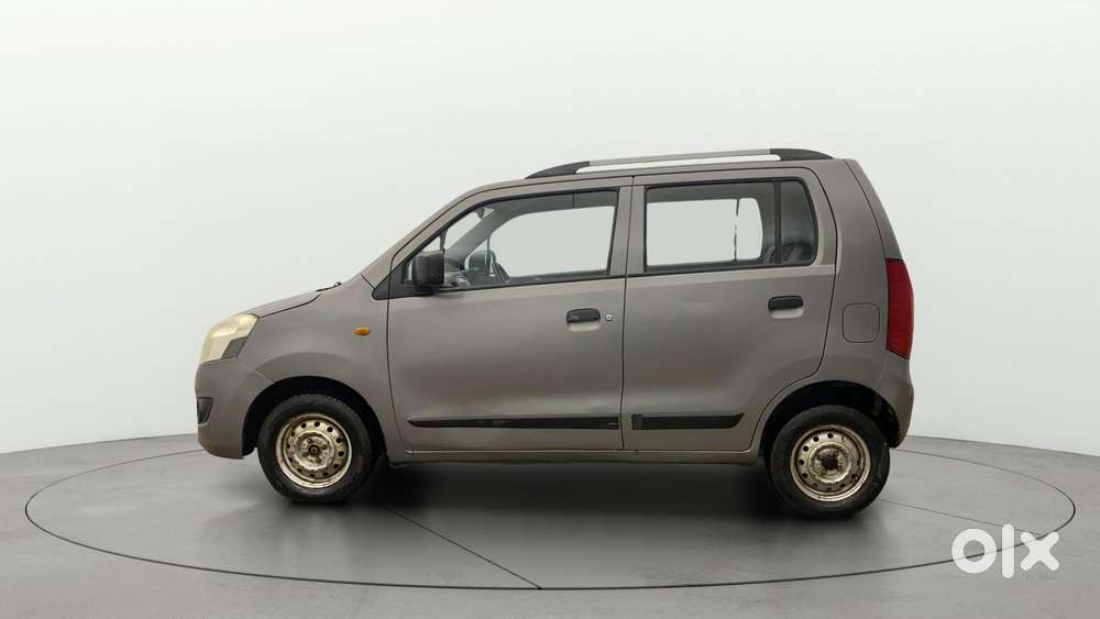 Maruti Suzuki Wagon R 1.0 Lxi, 2015, Petrol