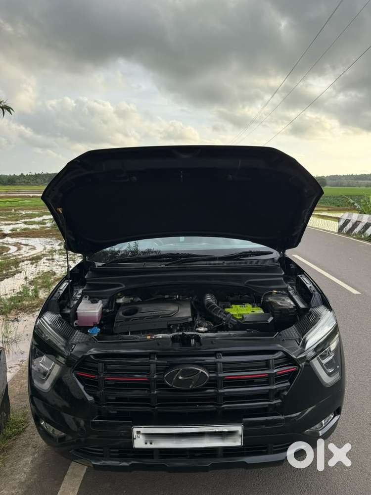 Hyundai Creta 1.5 Diesel 2022