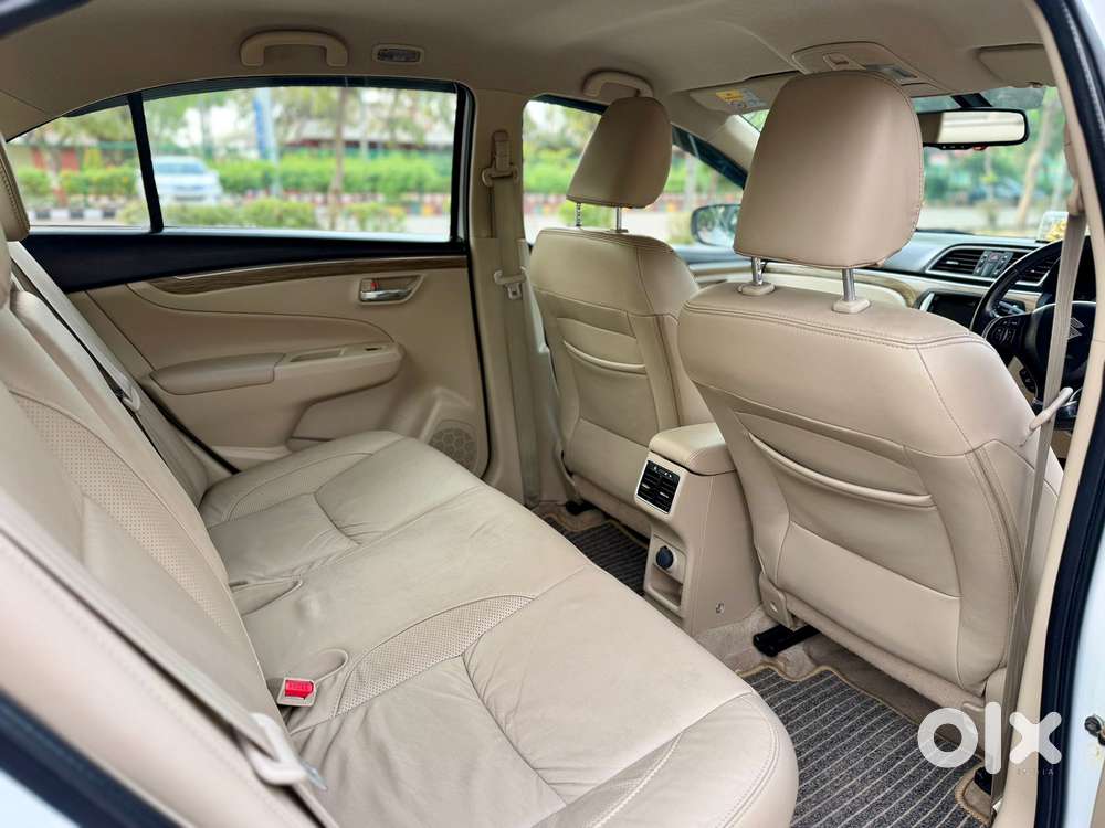 Maruti Suzuki Ciaz Alpha 1.5, 2019, Petrol