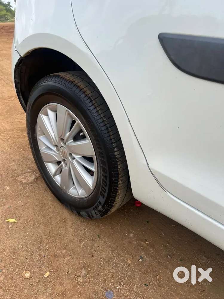 2015 Maruti Suzuki Swift Diesel Manual