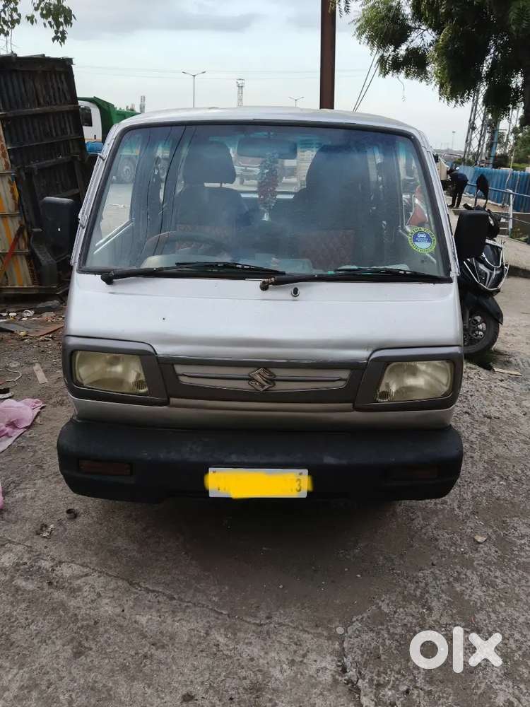 Maruti Suzuki Omni 2012 Petrol