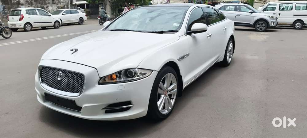 Jaguar Xj Diesel Automatic 2015