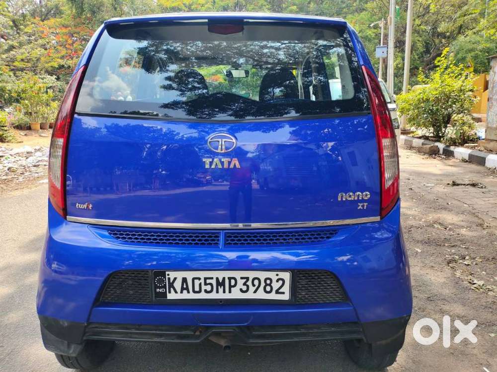 Tata Nano Xt, 2014, Petrol