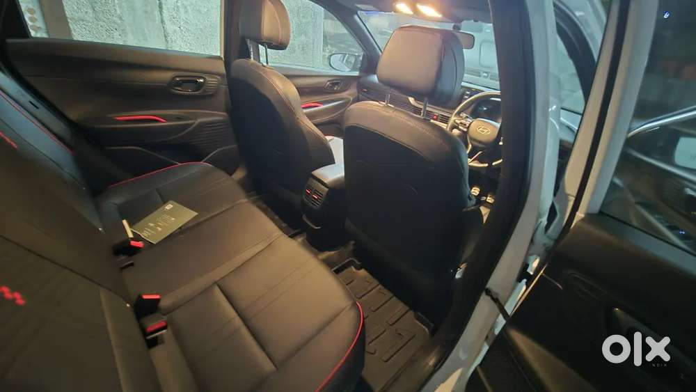 Less Driven 2025 N6 Manual I20 N Line