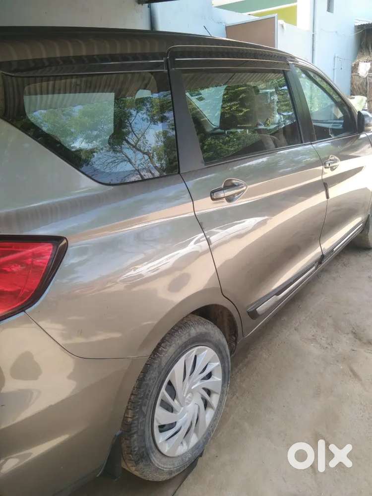 Maruti Suzuki Ertiga 2023 Petrol 50000 Km Driven