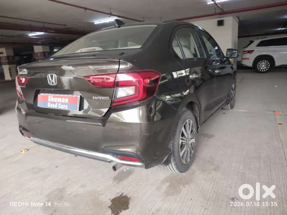 Honda Amaze Vx Cvt Petrol, 2023, Petrol