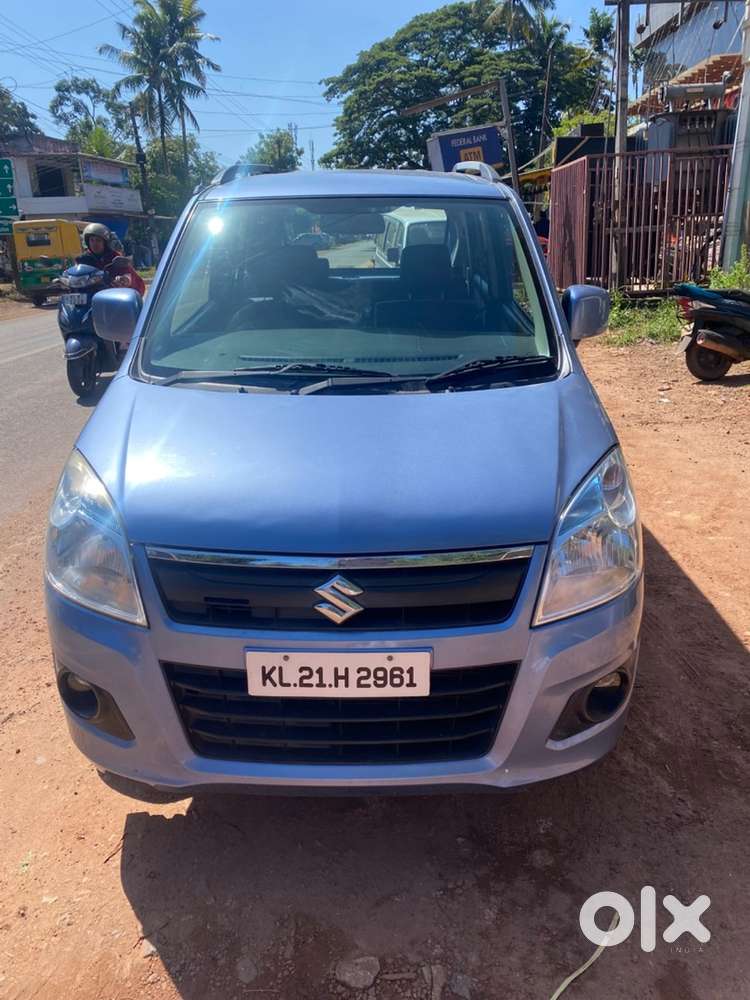 Maruti Suzuki Wagon R 2013 Petrol Manual
