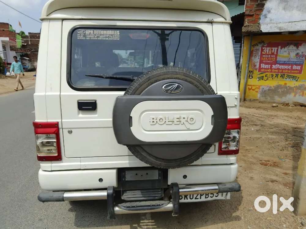 Mahindra Bolero Diesel 2020