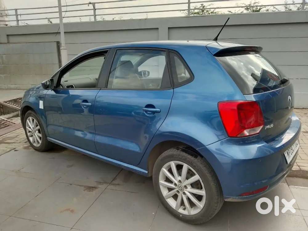 Volkswagen Polo Highline 2018