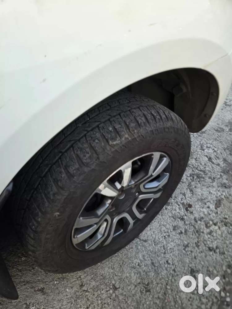 Ford Endeavour, 2020, Diesel