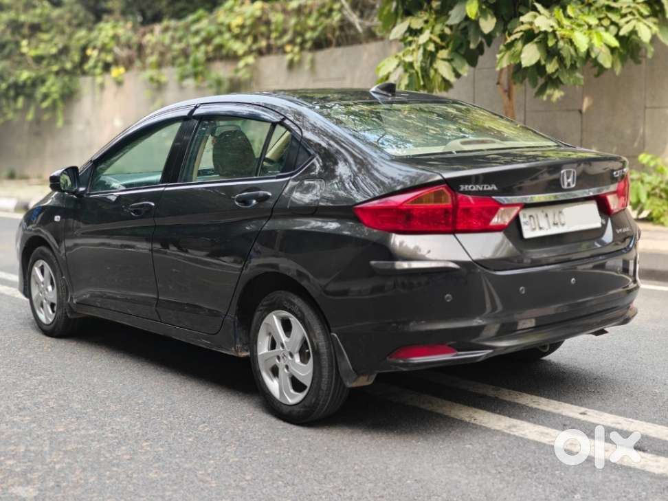 Honda City 2015-2017 I Vtec Cvt Sv, 2016, Petrol