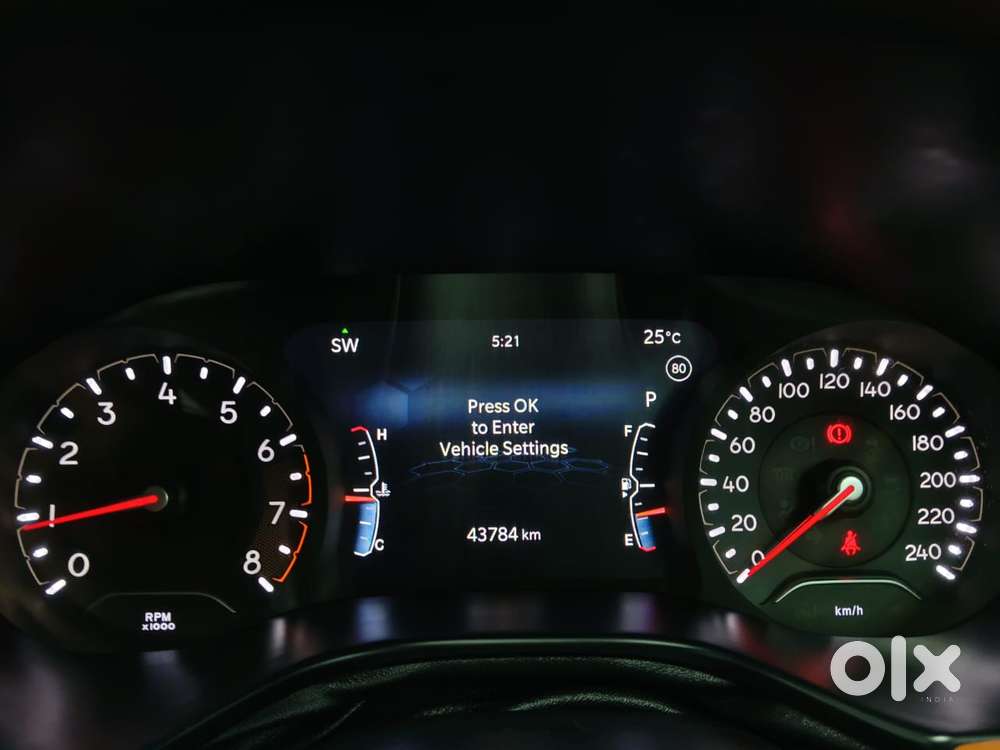 Jeep Compass 1.4 Limited Option, 2022, Petrol