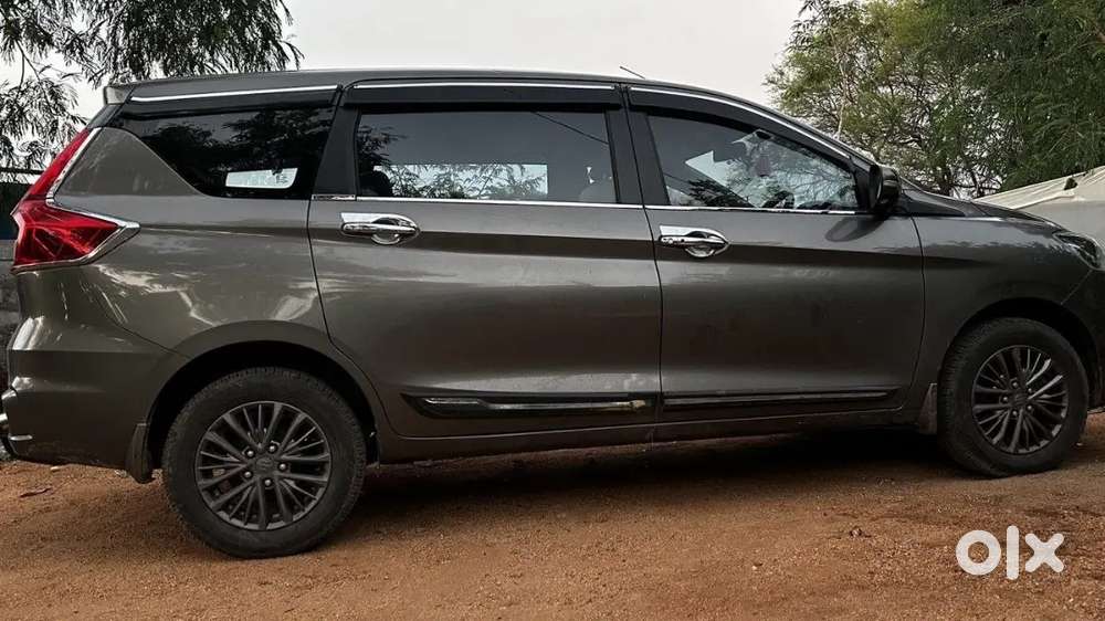 Maruti Suzuki Ertiga Zxi Plus 2021 Petrol 24,500 Km Driven