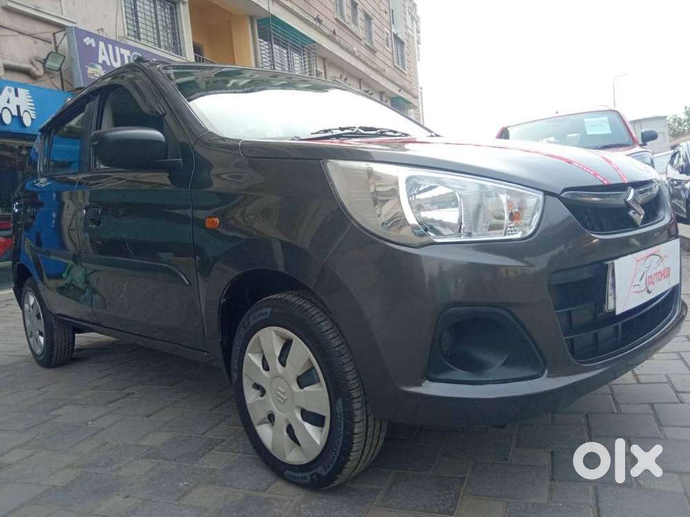 Maruti Suzuki Alto K10 1.0 Vxi, 2016, Petrol