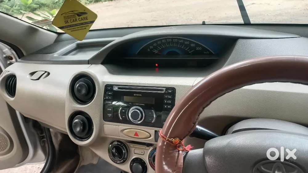 Toyota Etios Diesel 2014 Genuine Km 100% Engine Good Condition