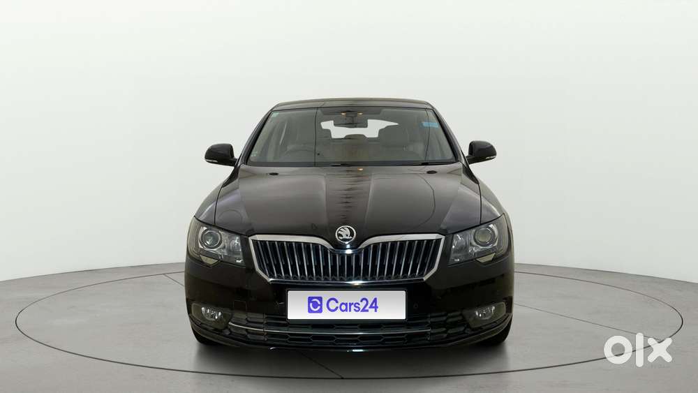 Skoda Superb 2013-2015 Elegance 1.8 Tsi Mt, 2015, Petrol