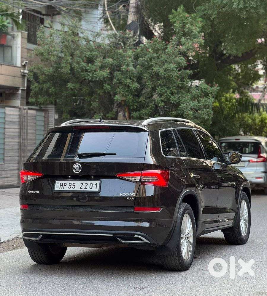 Skoda Kodiaq 2.0 L&k Tdi 4x4 At, 2020, Diesel