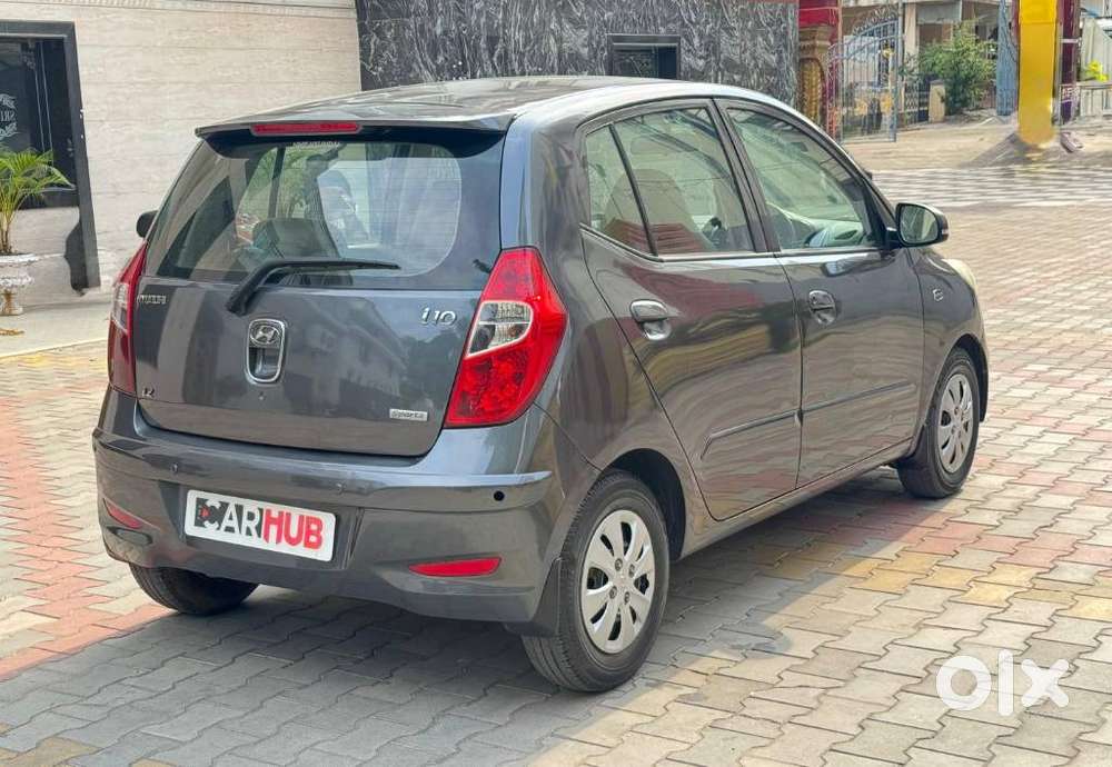 Hyundai I10 Sportz 1.2 Kappa2, 2010, Petrol