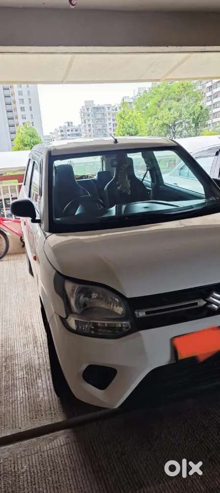 Maruti Suzuki Wagon R 2022 Variant Vxi