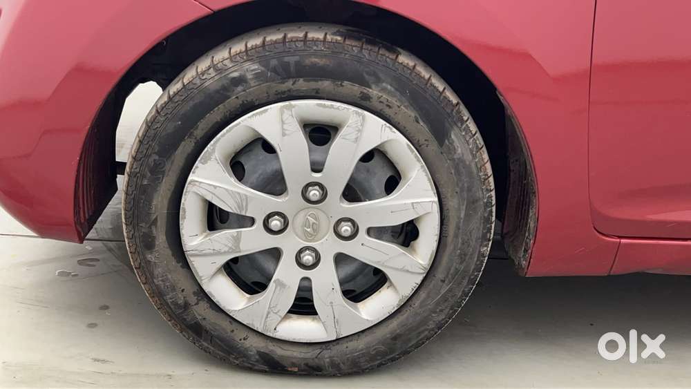 Hyundai Eon Sportz, 2017, Petrol