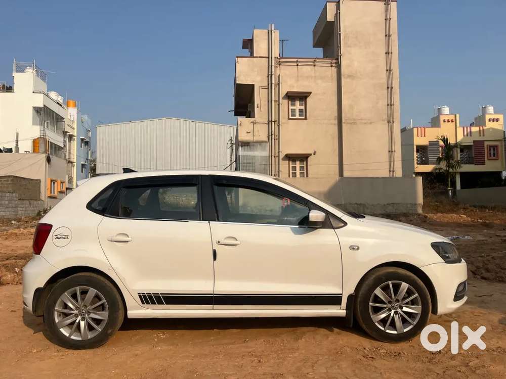 Volkswagen Polo 2015 Diesel Well Maintained