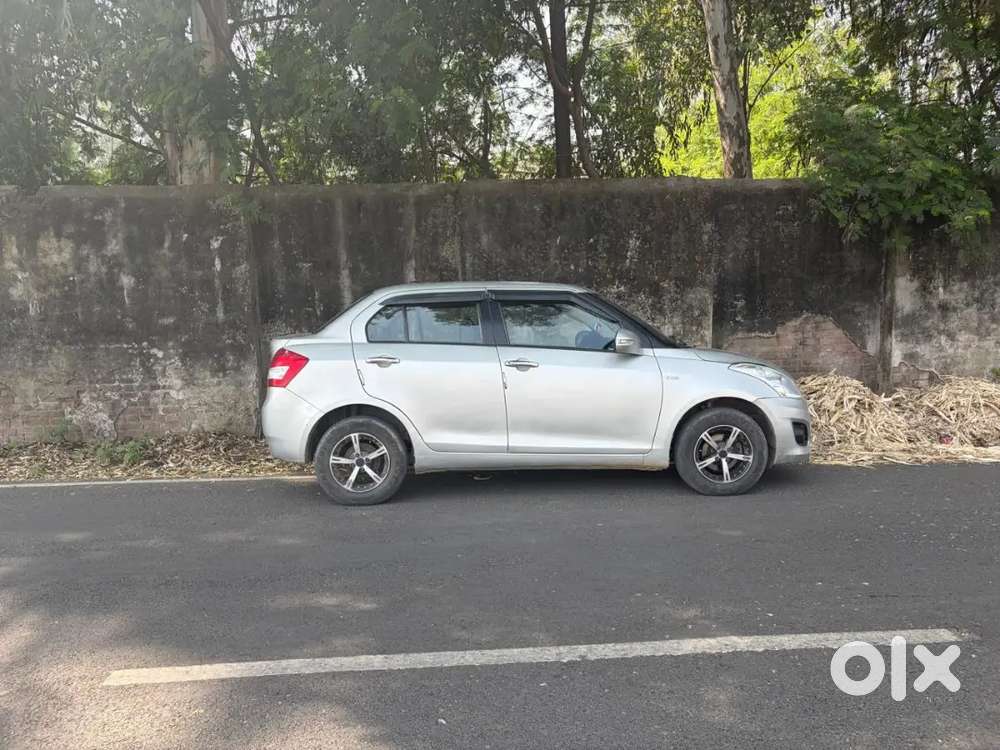 Maruti Suzuki Dzire 2012 Diesel 98000 Km Driven