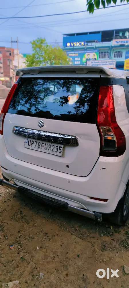 Maruti Suzuki Wagon R 2019 Cng & Hybrids 69000 Km Driven