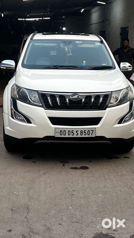 Mahindra Xuv500 2016 Diesel Well Maintained
