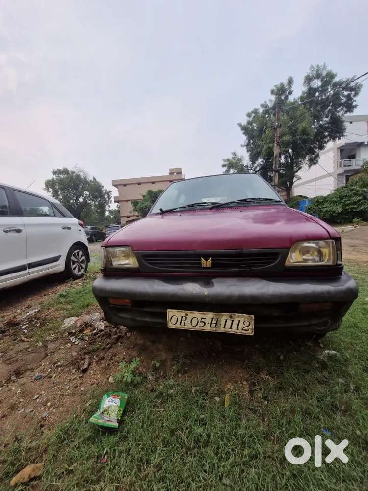 Maruti Suzuki 800.  Km 2000car