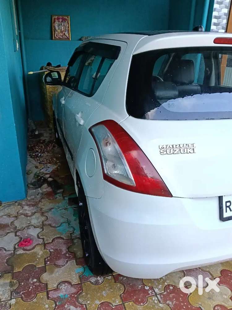 Maruti Suzuki Swift Vdi 2016