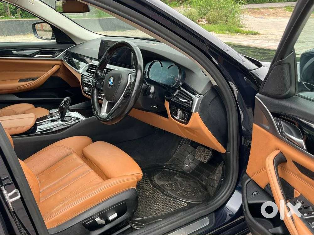 Bmw 5 Series 530 I Sport Line, 2017, Petrol