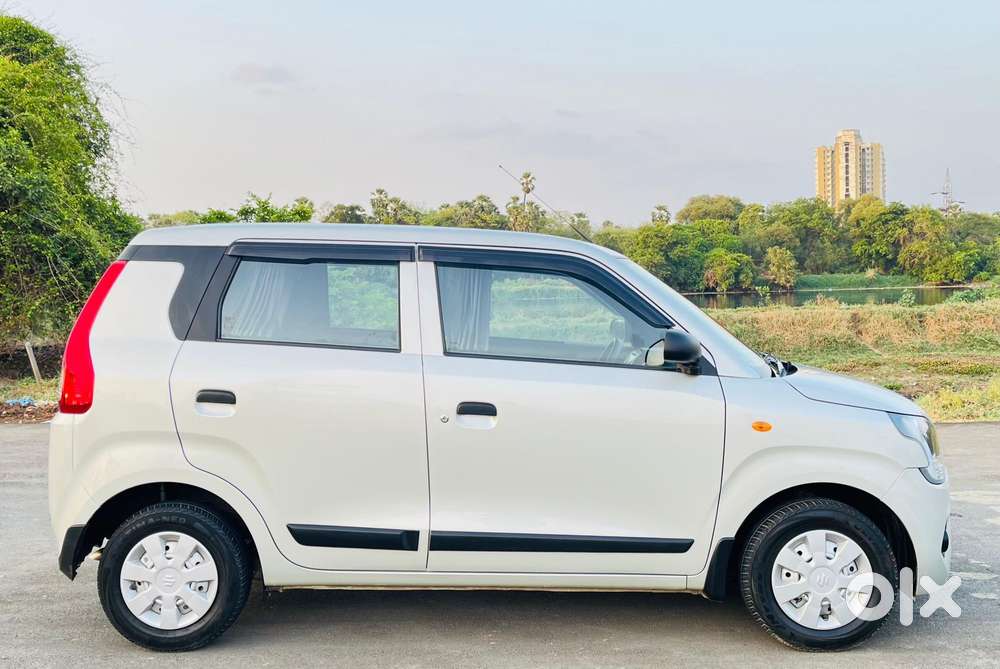 Maruti Suzuki Wagon R Cng Lxi, 2022, Petrol